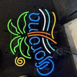 Vintage Corona Neon Light Cannot Find Anymore