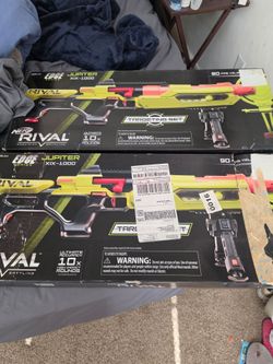 Rival jupiter xix-1000