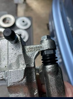 Honda/acura Rear Brake Caliper