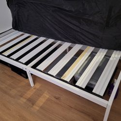 Steel Twin XL Bed frame