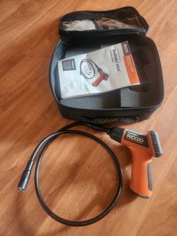 RIDGID SeeSnake Micro Inspection Camera