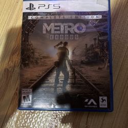 Metro Exodus