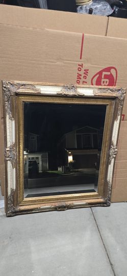Old mirror