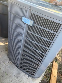 American Standard Condenser R410a