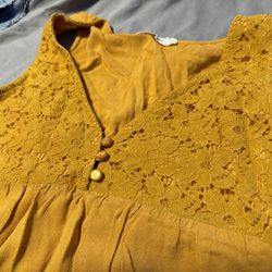 Cute Flowy Blouse