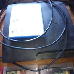PlayStation 3 For Sale 