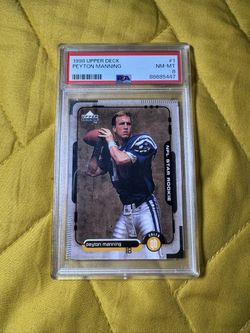 Peyton Manning And Anthony Edwards 