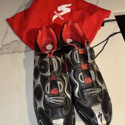 Specialized Torch road cycling shoes