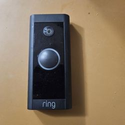 Ring Wired Door Bell 