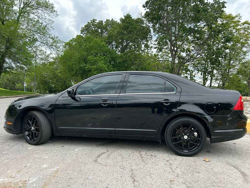 2012 Ford Fusion