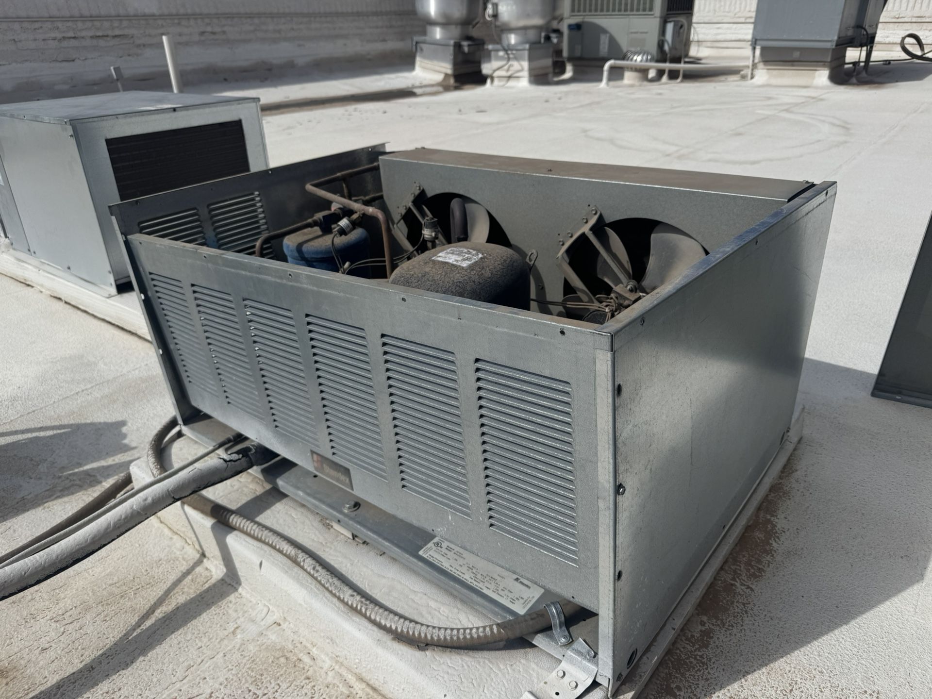 Walk In Cooler Repair