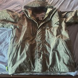 O’Neill Snowboard Jacket Mens 