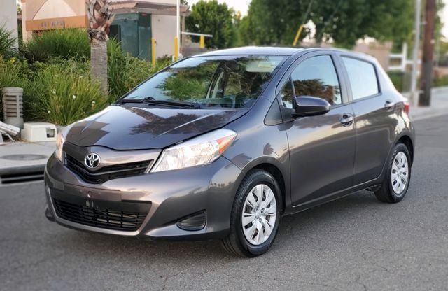 2014 Toyota Yaris