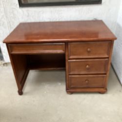 Computer Desk With Drawers