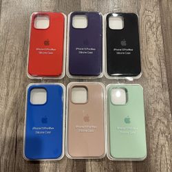 Case Covers For iPhone Series 15 And 14