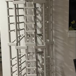 Wood Wine Rack