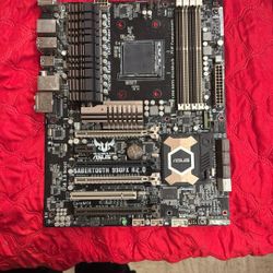 Sabertooth 990fx Motherboard