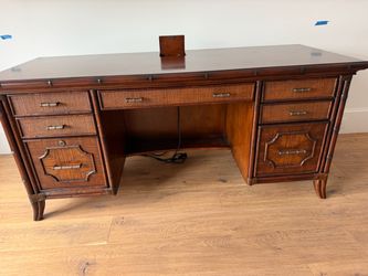Sligh desk by bar harbour