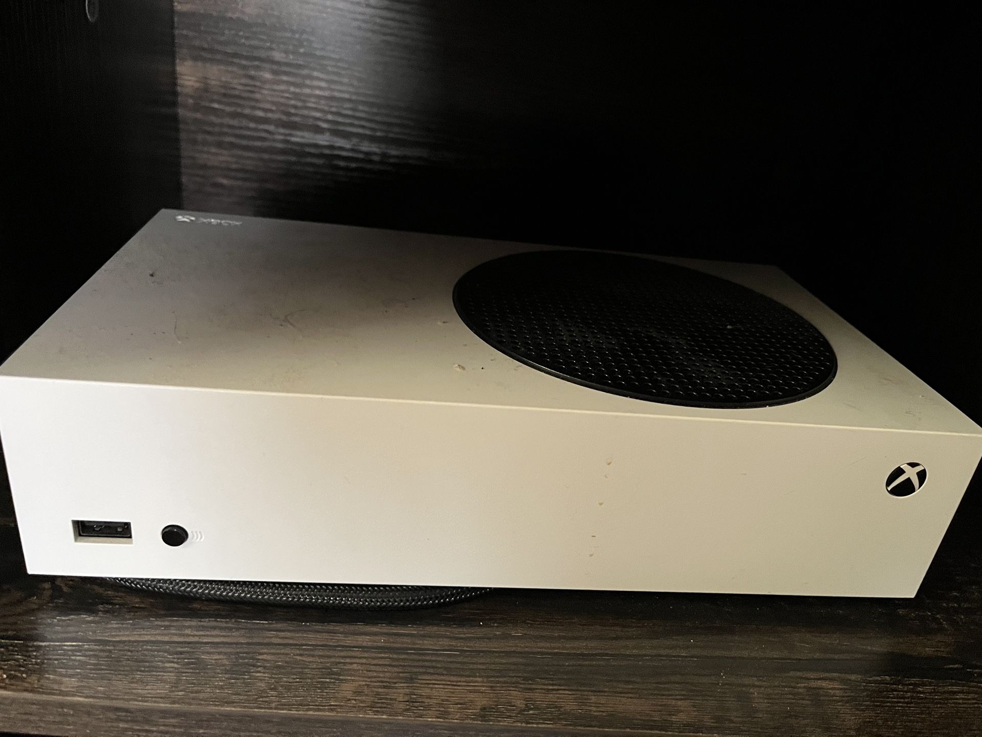 XBox Series S