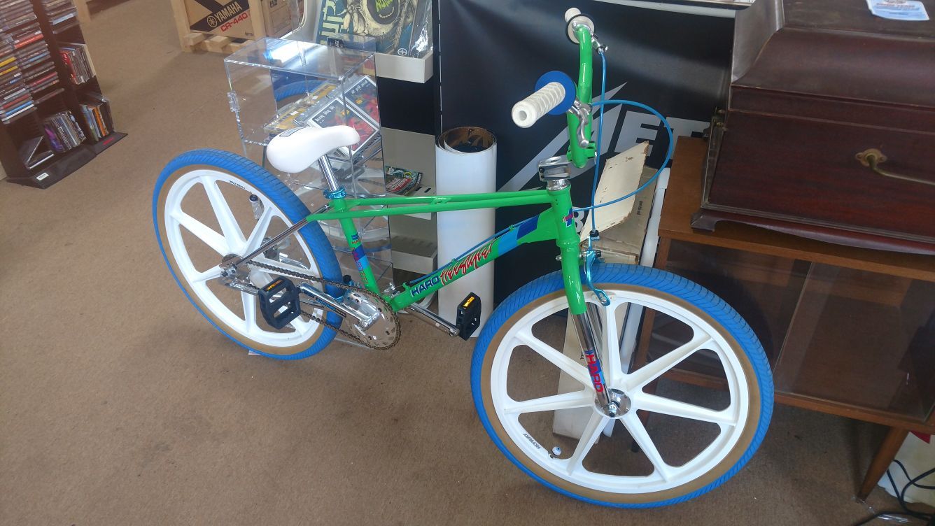 2016 haro cheap master for sale