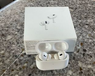 Pro 2 airpods
