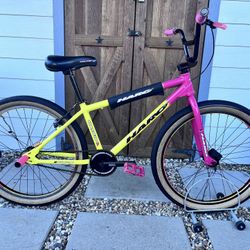 Beautiful Haro Legends Group 1 26er BMX Bike