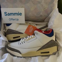Nike Air Jordan 3 Retro Seoul 2.0 Men’s Size 13 |