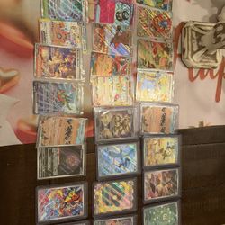 FREE POKEMON CARDS ! 