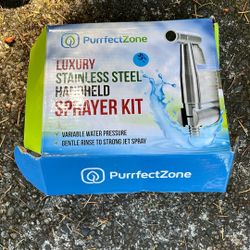 Handheld Bidet Spray Kit