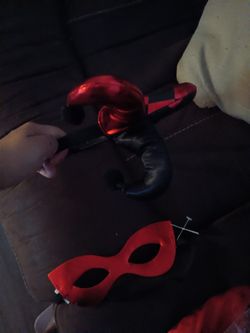 Harlequin Cute Halloween Costume 