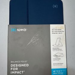 Speck Balance Folio 9.7in iPad, iPad Pro And Air 2 
