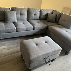 Sectional Sofa 