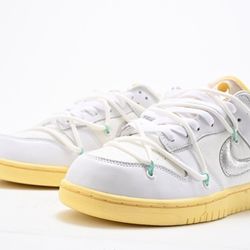 Nike Dunk Low Off White Lot 1 109