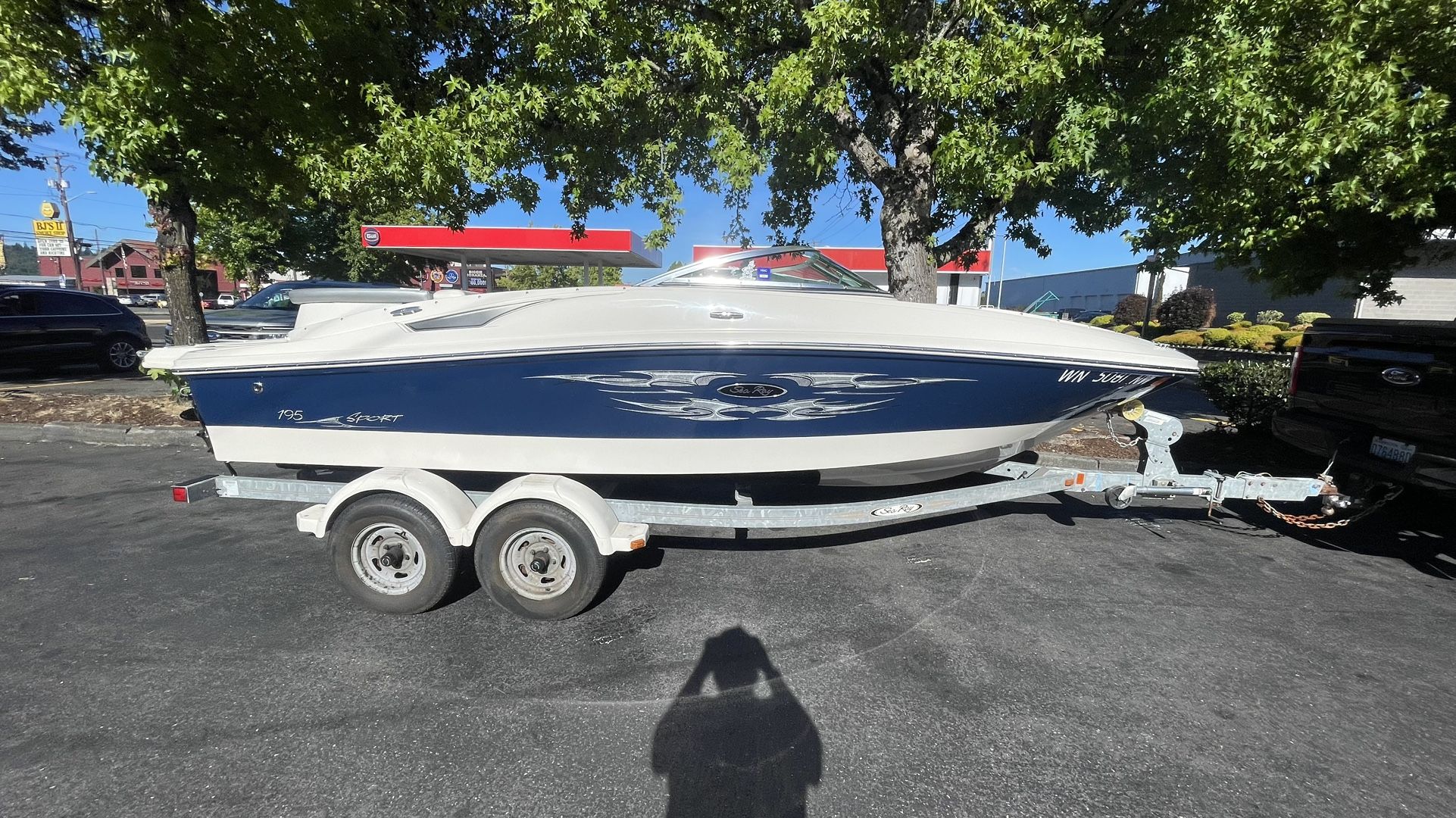 2008 Sea Ray Sport