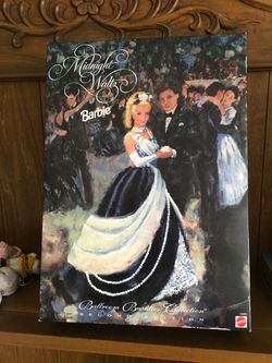 Midnight Waltz Barbie Ballroom Beauties Collection Second Edition