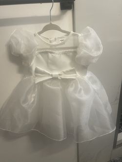 Puffy Baby Dress 12-18 Months 