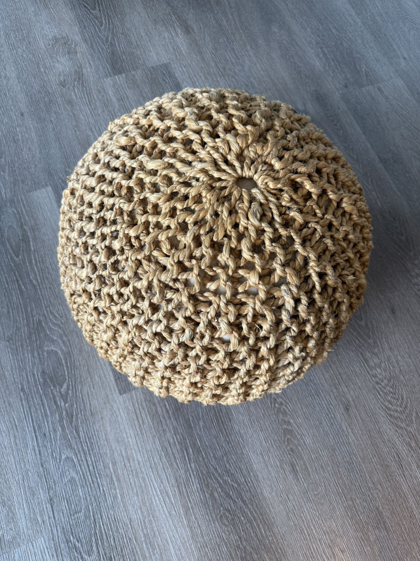 Pouf Ottoman