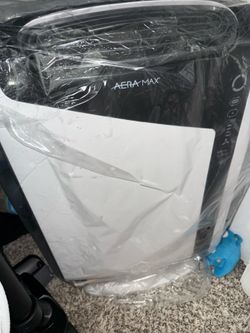 Aera Max airpurifier