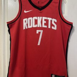 Nike Rockets Victor Oladipo Jersey Size Large NEW