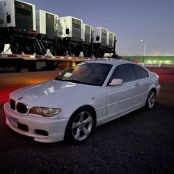 2004 BMW 325Ci
