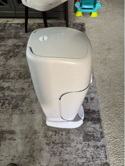 genie diaper pail