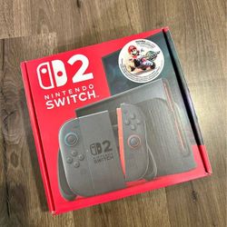 Nintendo Switch 2 Mario Kart Edition 