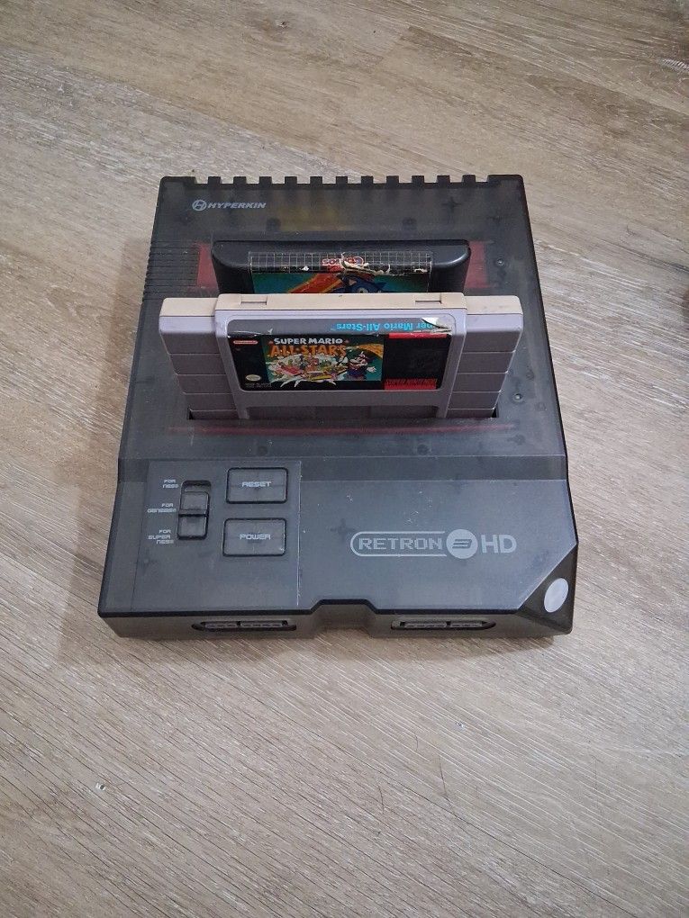 Retron 3 HD Gameing System