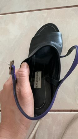 Fashionable high heels