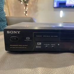 Sony DVD Player