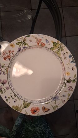 Marjorie Bastin China  set