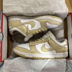 Nike Dunk Low (TeamGold)