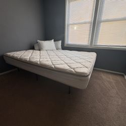 Queen Mattress/bed