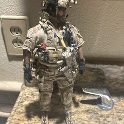 1/6 Scale Voodoo Figure
