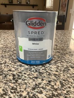 Glidden paint